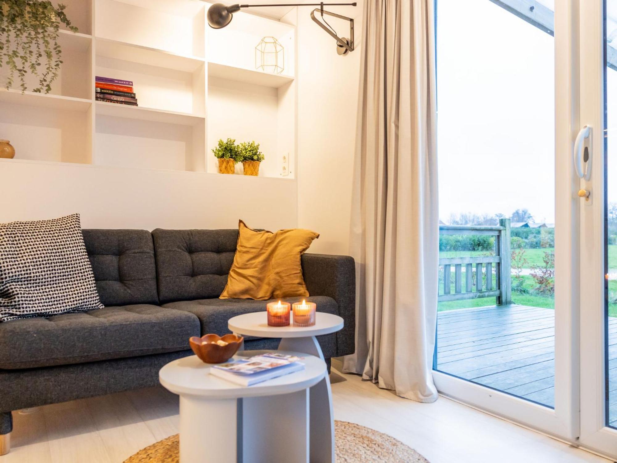 Holiday Home Natuurlijk De Veenhoop By Interhome ภายนอก รูปภาพ